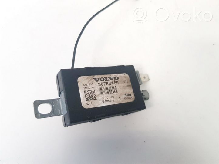 Volvo C30 Antenos valdymo blokas 30752169