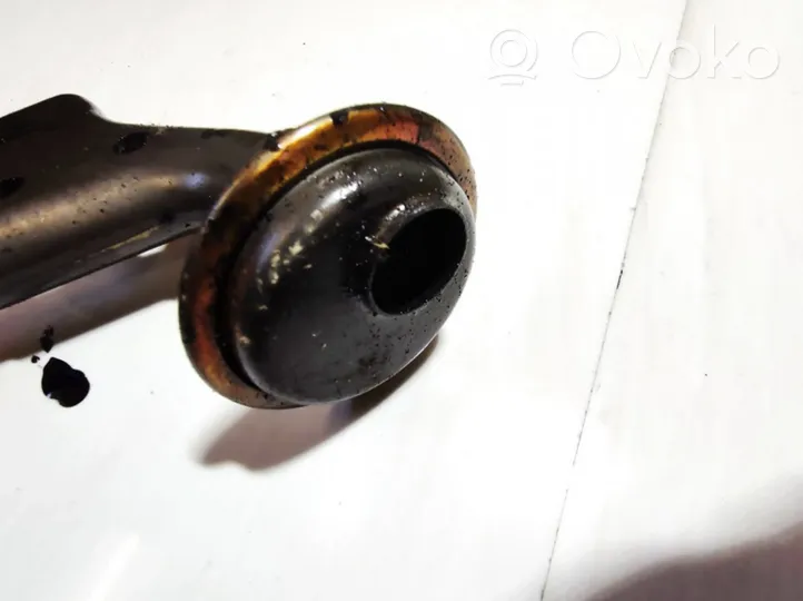 Opel Astra G Tubo flessibile mandata olio del turbocompressore turbo 