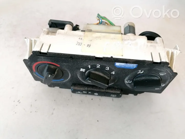 Opel Astra G Panel klimatyzacji 90559840