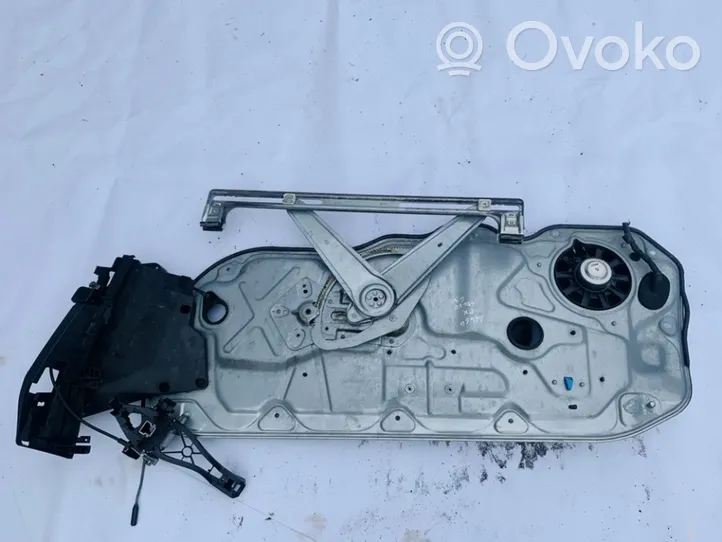 Volvo C30 El. Lango pakėlimo mechanizmo komplektas 