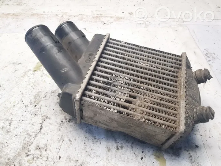 Renault Scenic I Chłodnica powietrza doładowującego / Intercooler 8493968