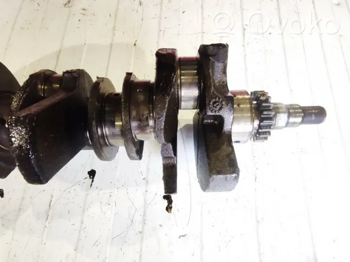 Dodge Caravan Crankshaft 