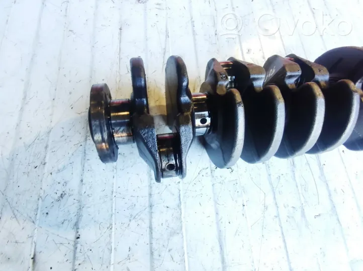 Citroen DS3 Crankshaft 