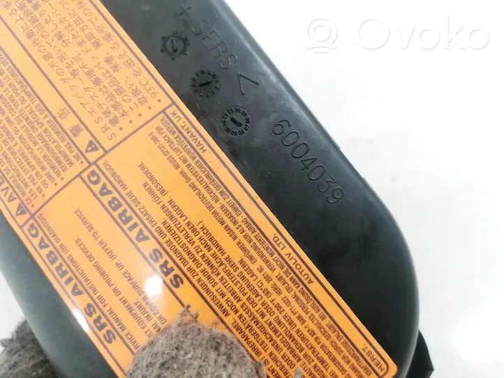 Nissan Primera Sēdekļa drošības spilvens 6004039