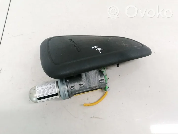 Opel Corsa C Poduszka powietrzna Airbag fotela TRW64128240C