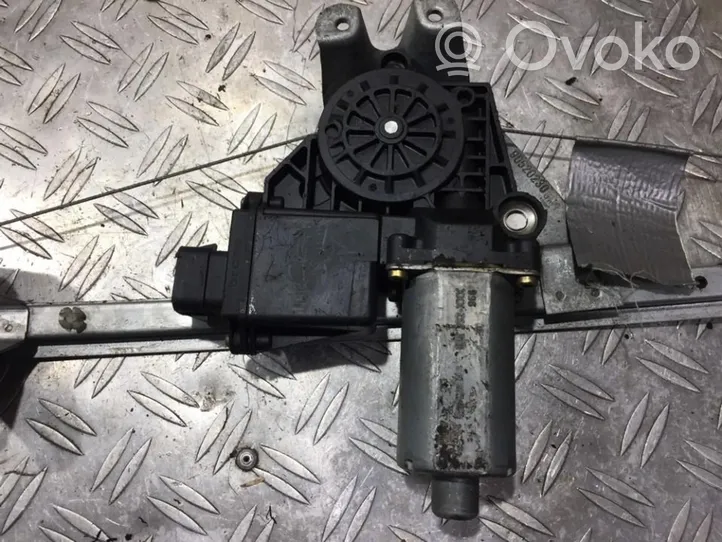 Opel Vectra B Galinis varikliukas langų pakėlėjo 103392966