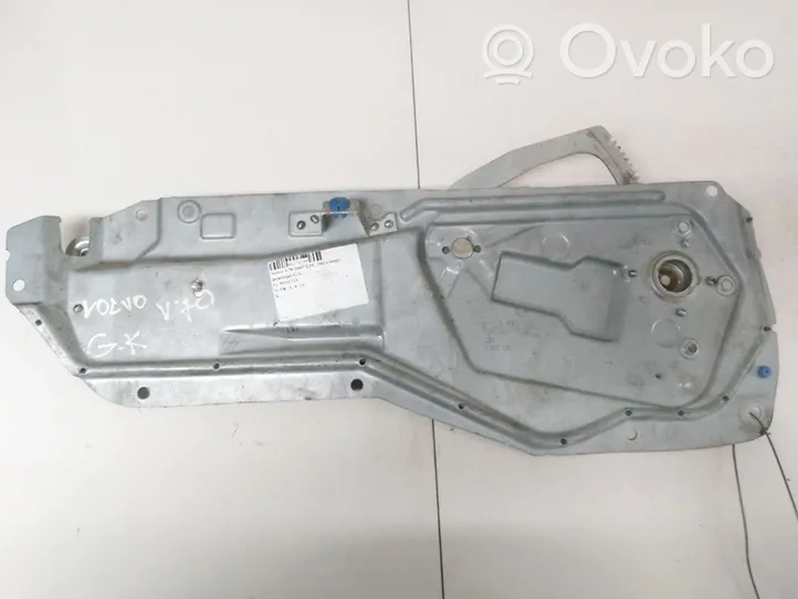 Volvo S70  V70  V70 XC Mécanisme de lève-vitre avec moteur 9152725