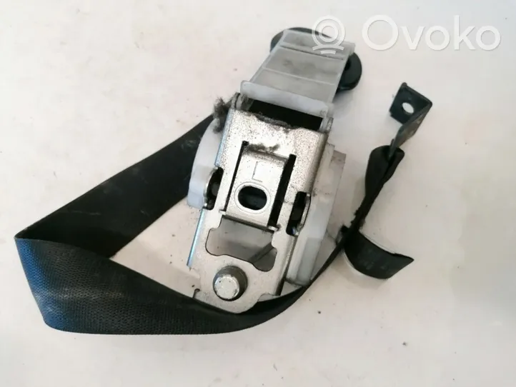 Opel Vectra C Ceinture de sécurité avant 0402050