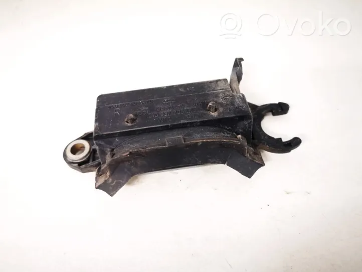 Audi A4 S4 B5 8D Klamka zewnętrzna drzwi 4a0837206d