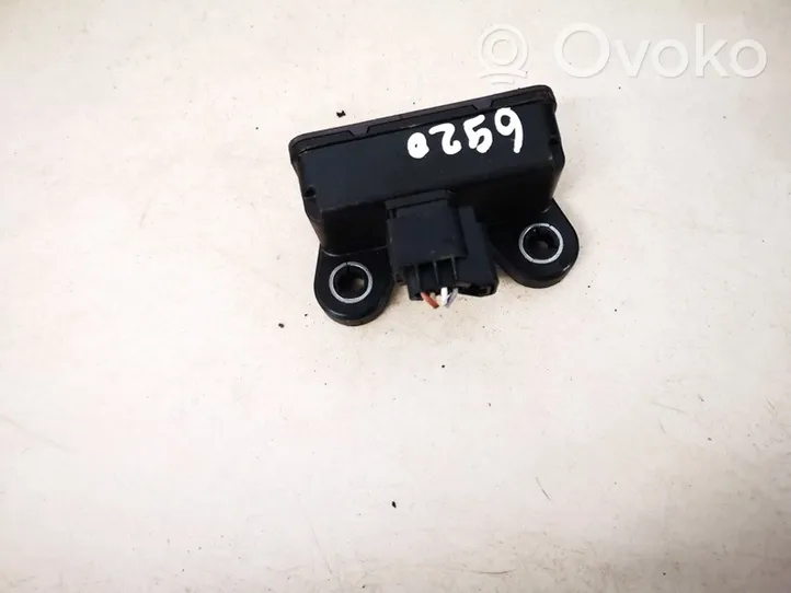 Renault Megane III ESP acceleration yaw rate sensor 479305259r