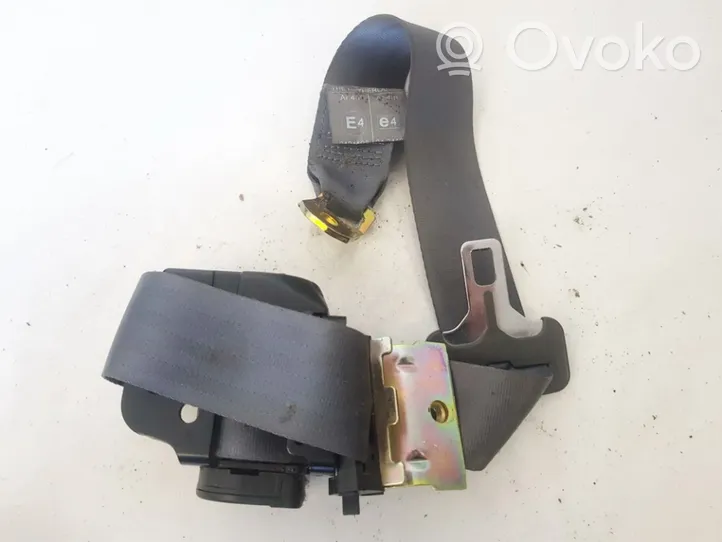 Volvo S40, V40 Ceinture de sécurité arrière 570185800h