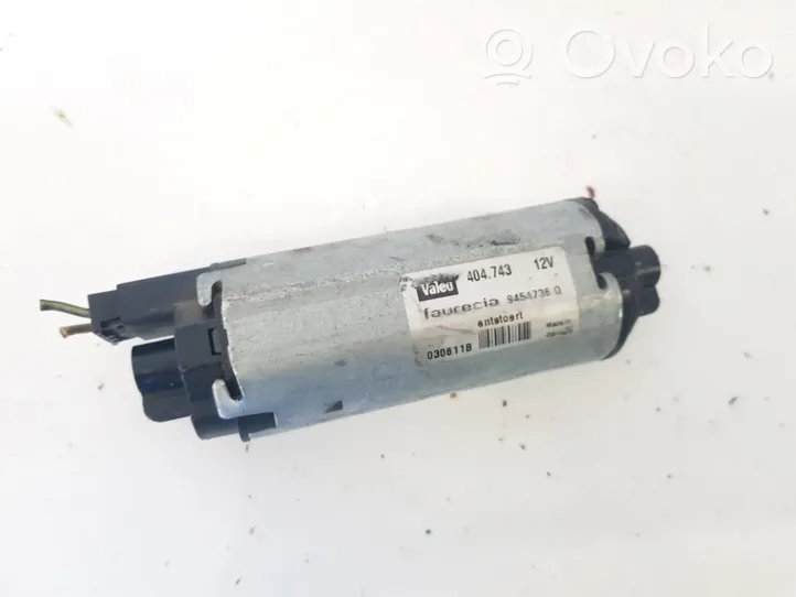 Opel Signum Sėdynės valdymo varikliukas 94547360