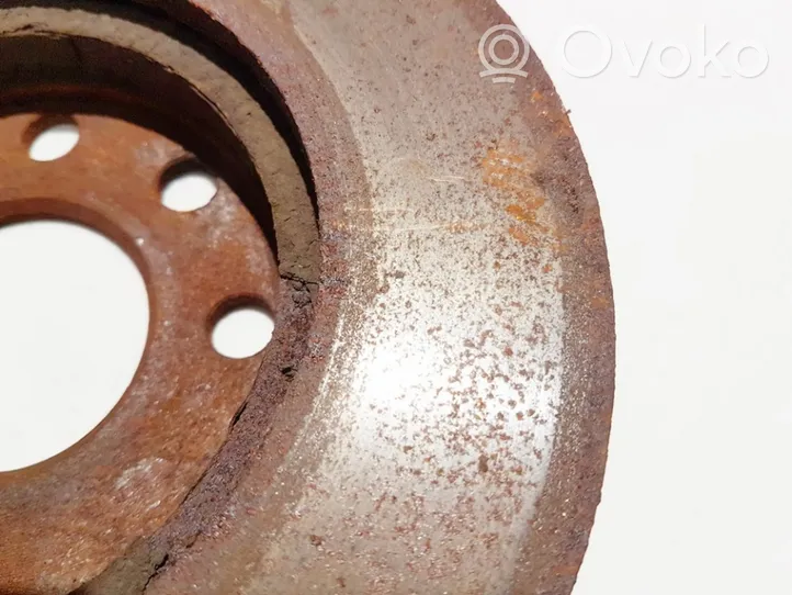 Opel Combo B Bremsscheibe vorne ventiliuojamas