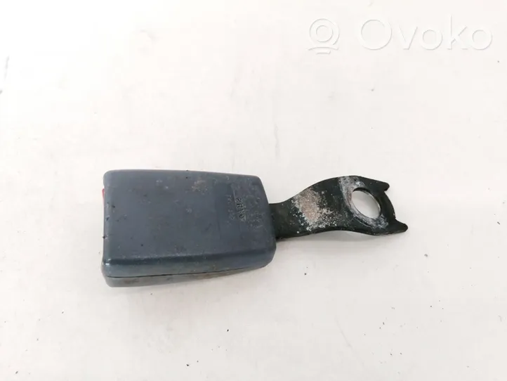 Toyota RAV 4 (XA30) Rear seatbelt buckle 