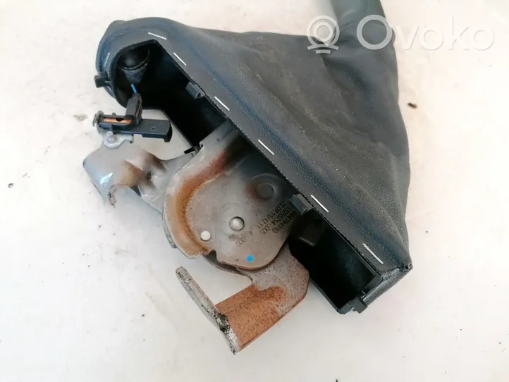 Opel Corsa D Dźwignia hamulca ręcznego 644194110