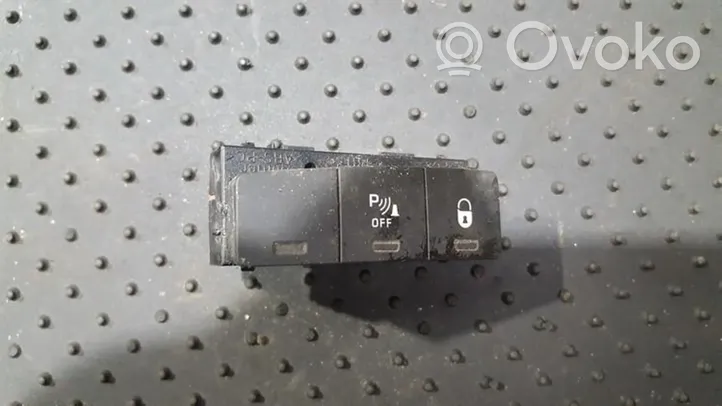 Citroen C3 Picasso Interrupteur de verrouillage centralisé 96631920xt