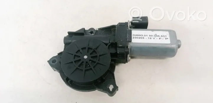 Fiat Idea Moteur de lève-vitre de porte arrière D269301