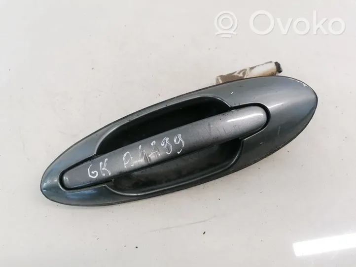 Hyundai Sonata Front door exterior handle 