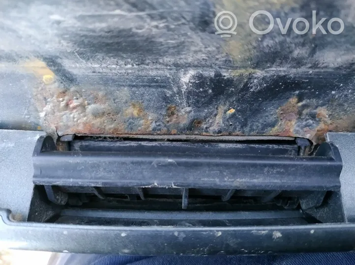 Toyota Corolla E120 E130 Uchwyt / Rączka zewnętrzna otwierania klapy tylnej / bagażnika 