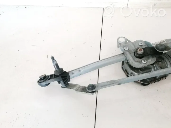 Audi A3 S3 8V Motor y varillaje del limpiaparabrisas delantero 8V2955023C