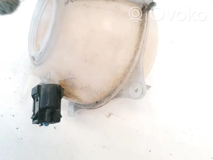 Volkswagen Polo IV 9N3 Coolant expansion tank/reservoir 6Q0121407