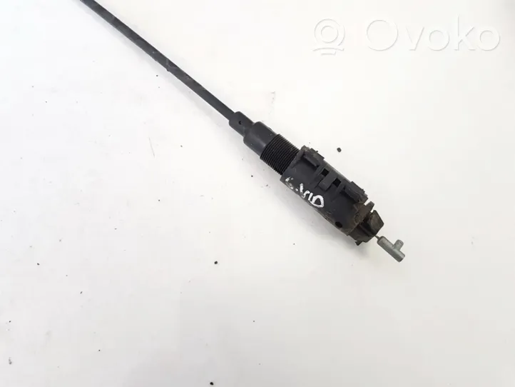 Opel Corsa C Handbrake/parking brake wiring cable 