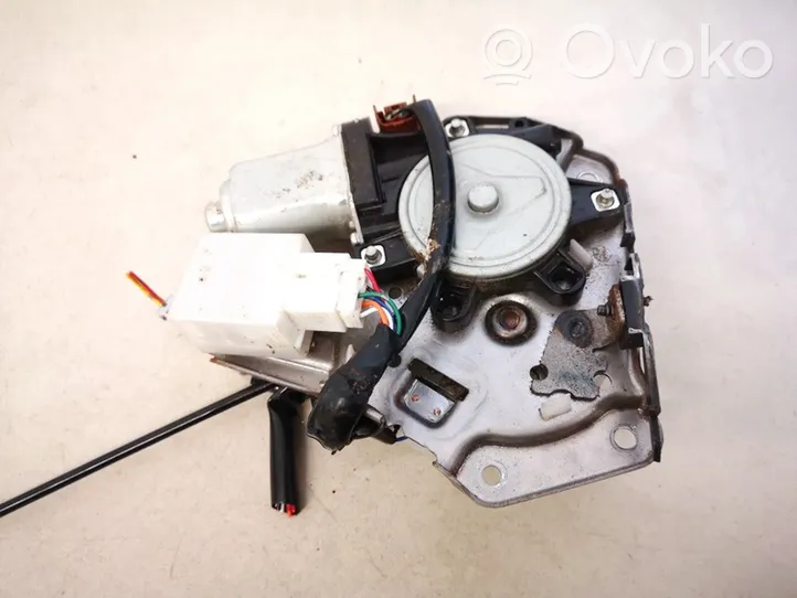 Mitsubishi Outlander Seat adjustment motor 293137512200