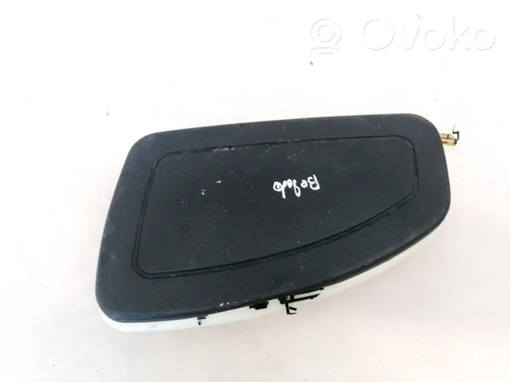 Citroen C4 I Airbag de siège 96536612zd