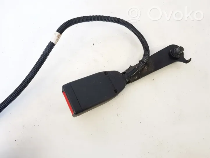 Honda CR-V Boucle de ceinture de sécurité avant 6080168