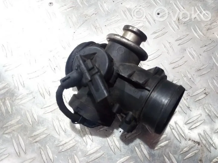 Peugeot Partner Throttle valve 9631854280