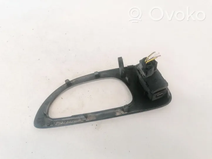 Peugeot 307 Interruttore di controllo dell’alzacristalli elettrico 96360166XT