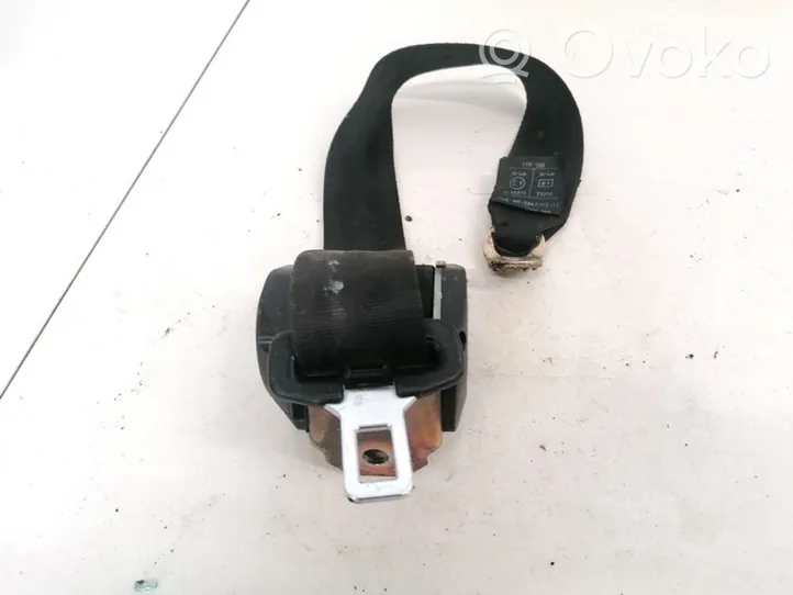 Audi 100 S4 C4 Ceinture de sécurité arrière 4a9857709a