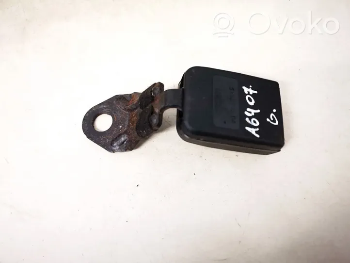 Fiat Ulysse Boucle de ceinture de sécurité arrière centrale 5113500