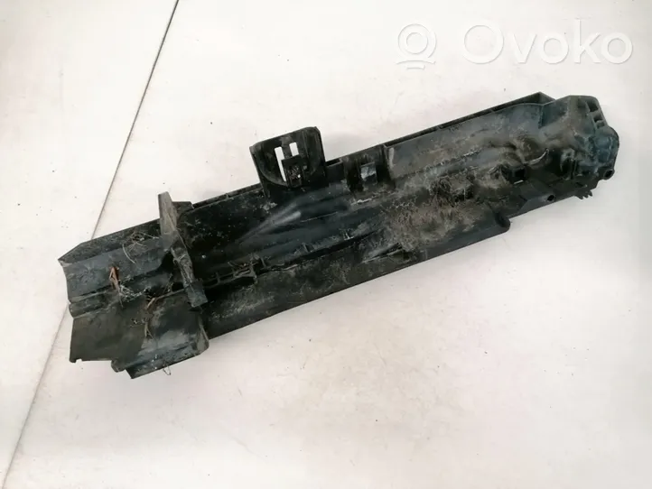 BMW 1 E81 E87 Radiator mount bracket 1710752491410