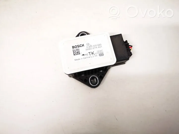 Honda CR-V Czujnik przyspieszenia ESP 0265005683