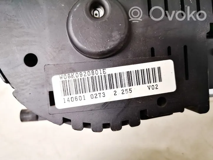 Seat Cordoba (6K) Tachimetro (quadro strumenti) w06k0920801e