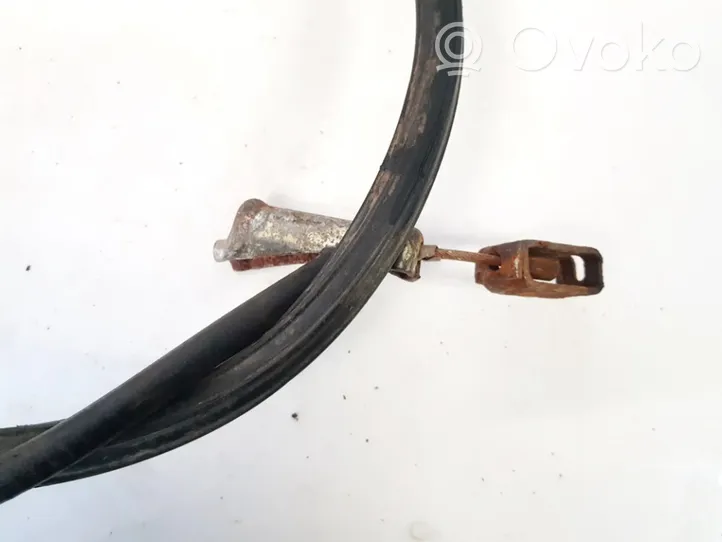 Opel Zafira A Handbrake/parking brake wiring cable 