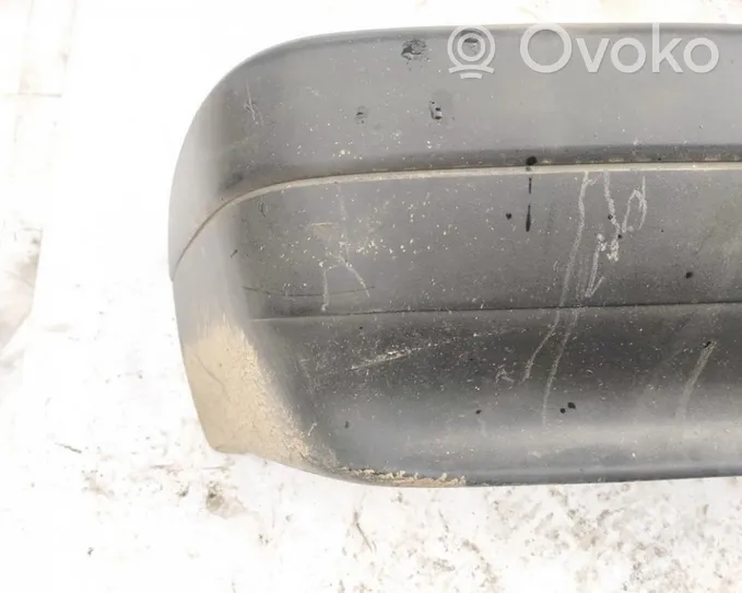 Audi 80 90 B3 Rear bumper Pilka