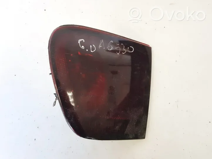 Seat Ibiza II (6k) Lampy tylnej klapy bagażnika 6k6945092