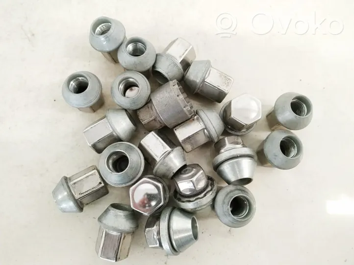 Jaguar I-Pace Nuts/bolts 