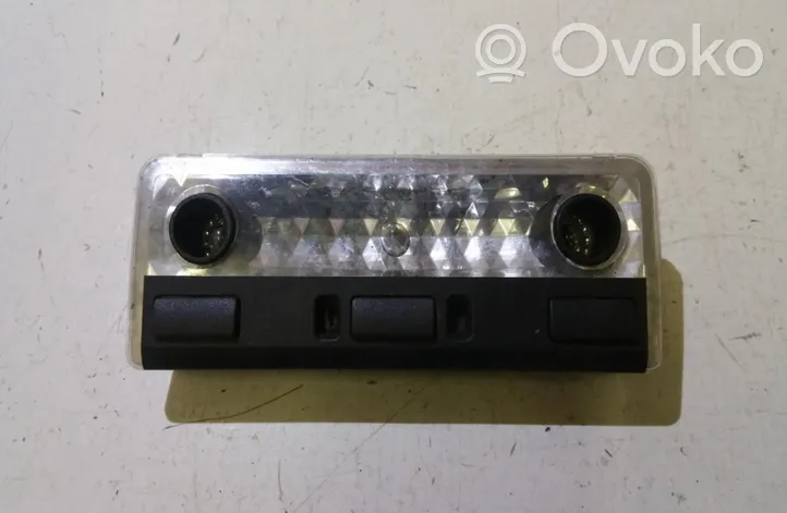 BMW 3 E46 Illuminazione sedili posteriori 63316364929