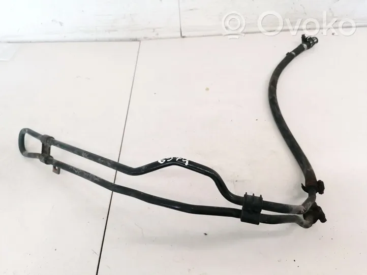 Volkswagen PASSAT B5 Turbo turbocharger oiling pipe/hose 