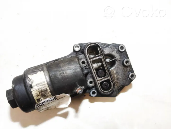 Opel Astra G Oil filter cover 90571672