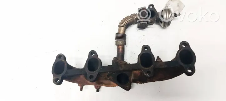 Volkswagen Sharan Exhaust manifold 028131501e