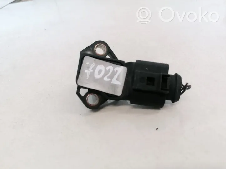 Volkswagen Polo IV 9N3 Air pressure sensor 1J0973704
