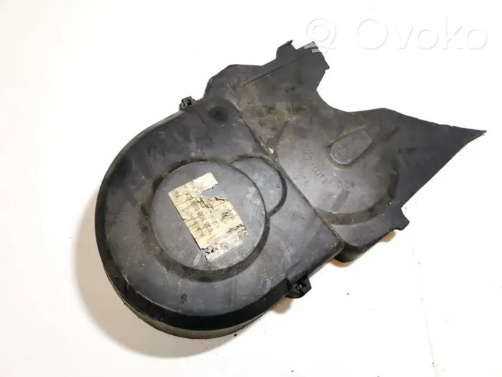 Volkswagen Sharan Timing belt guard (cover) 038100098ex