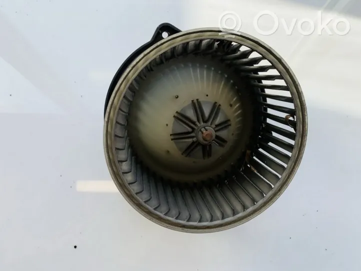 Mercedes-Benz ML W163 Pečiuko ventiliatorius/ putikas 194000510211C