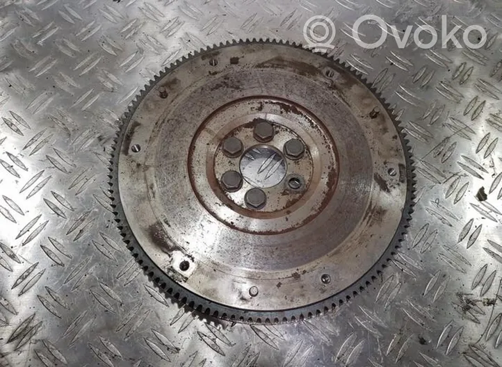 Skoda Fabia Mk1 (6Y) Flywheel 