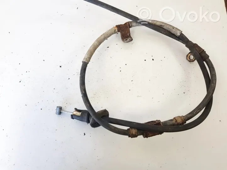 Volvo S40, V40 Handbrake/parking brake wiring cable 