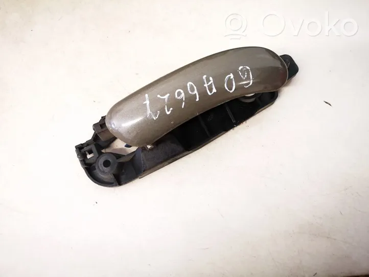 Fiat Stilo Rear door interior handle a739